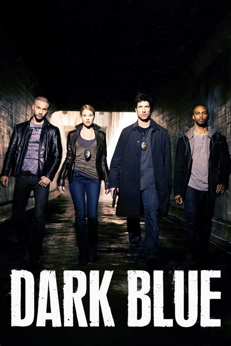 dark blue actors